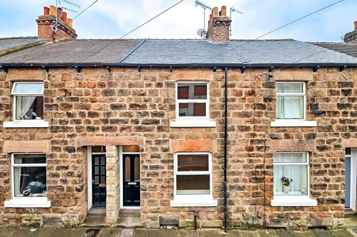 2 Bedroom Terraced House To Rent In Mowbray Square, Harrogate, HG1