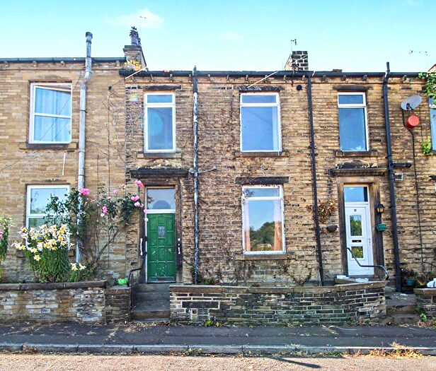2 Bedroom Terraced House For Sale In Heathfield Street, Elland, HX5