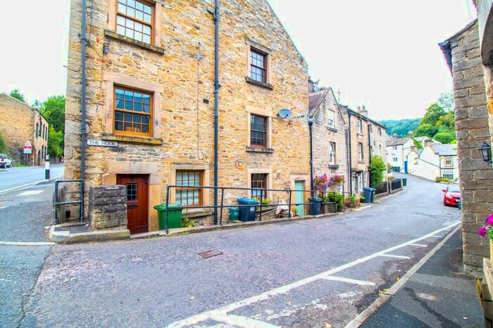 2 Bedroom Cottage To Rent In The Nook, Stoney Middleton, S32