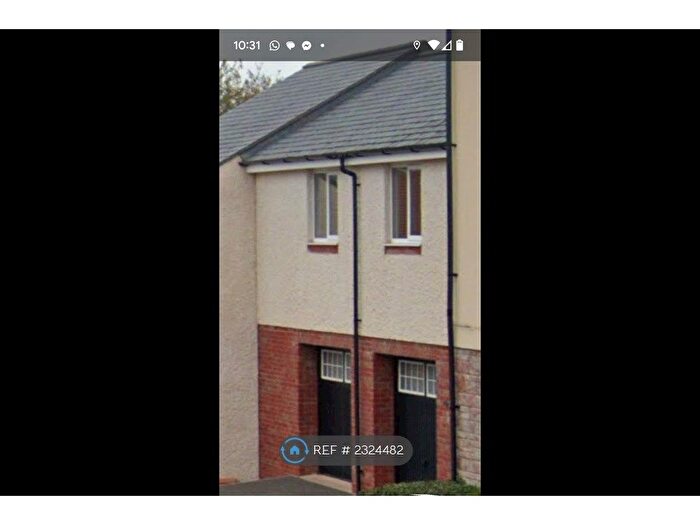 2 Bedroom Maisonette To Rent In Seven Acres, Exeter, EX5