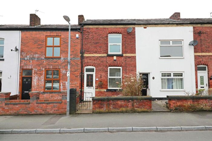 2 Bedroom Terraced House To Rent In Moss Lane, Swinton, M27