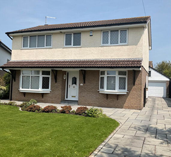 4 Bedroom Detached House For Sale In Shore Green, Thornton, FY5