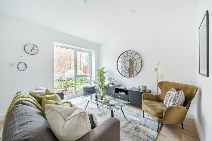 2 Bedroom Semi-Detached House For Sale In Champagne Walk, A Dudley Road, N3