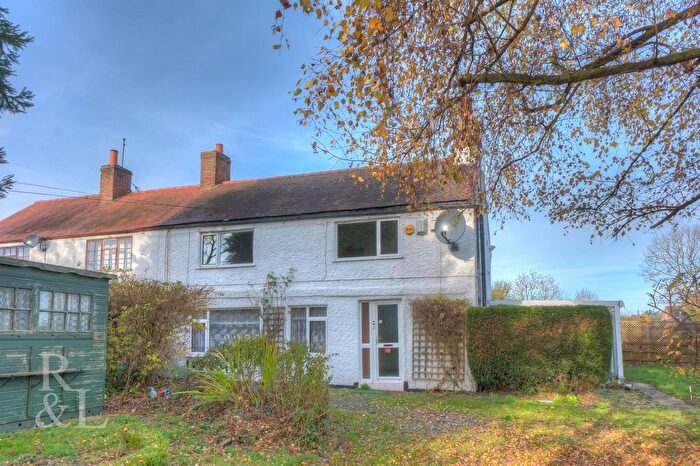 2 Bedroom Cottage For Sale In Gelsmoor Road, Coleorton, Coalville, LE67
