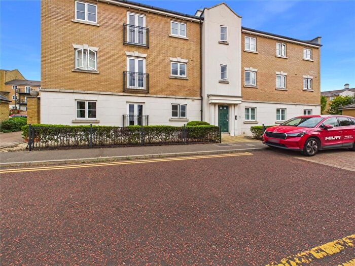 2 Bedroom Parking For Sale In Propeliar Way, Colchester, Essex, CO4