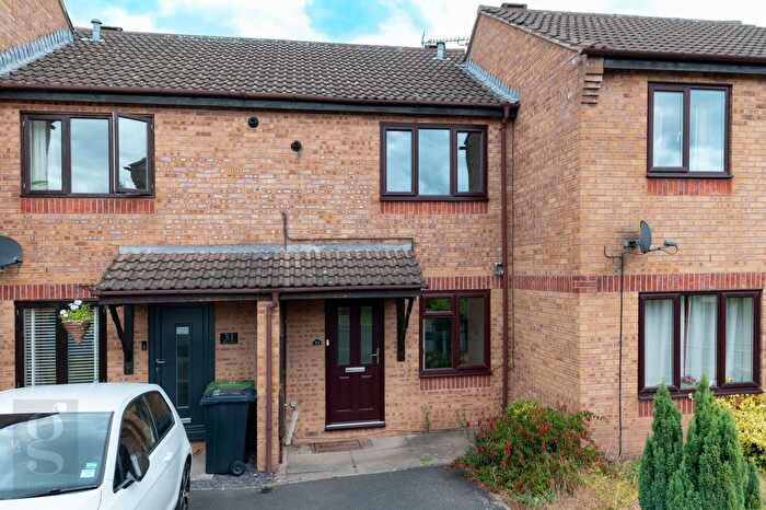2 Bedroom Terraced House To Rent In Dabinett Avenue, Hereford, HR4