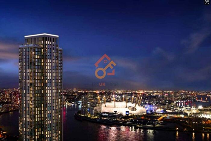 1 Bedroom Flat To Rent In One Thames Quay, Marsh Wall, London, E14