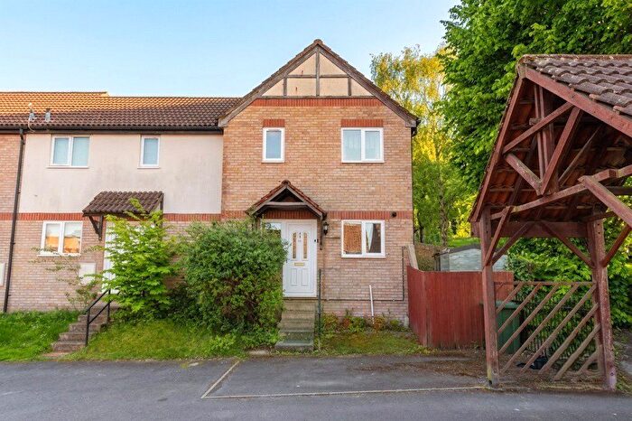 2 Bedroom End Of Terrace House For Sale In Pine Road, Brentry, Bristol, BS10