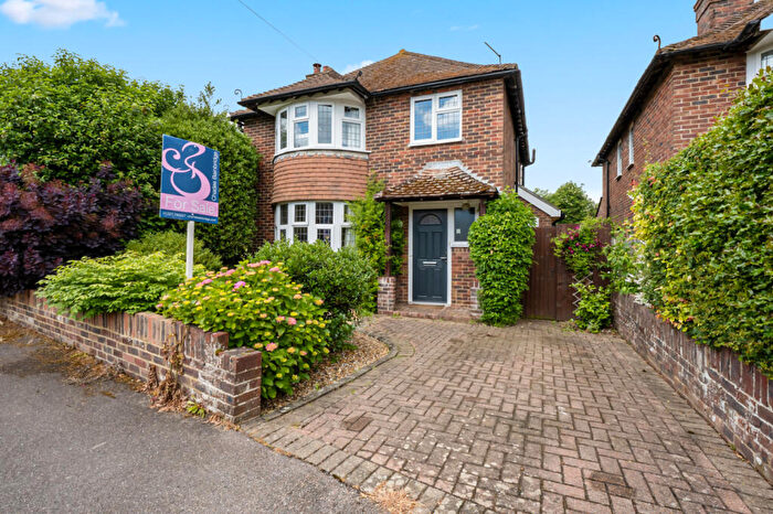 3 Bedroom Detached House For Sale In Canterbury, CT1