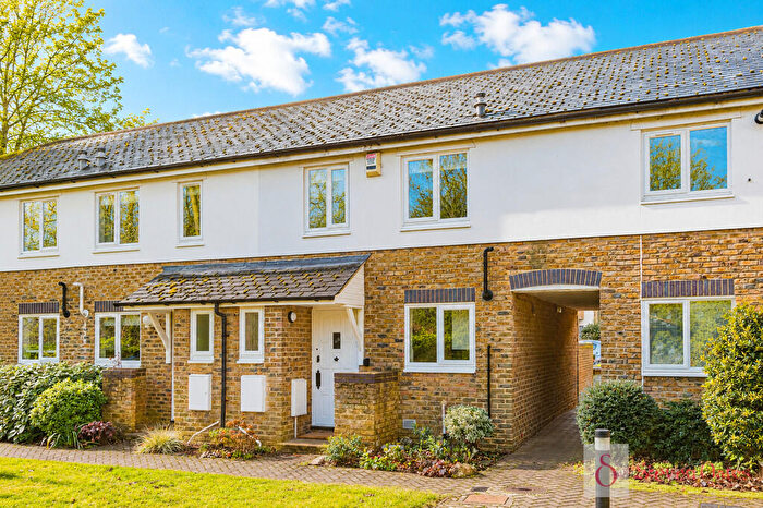 2 Bedroom Terraced House To Rent In Nightingale Court, Hertford, SG14