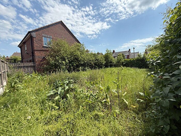 Land For Sale In Church Street, Stoke-On-Trent, ST7