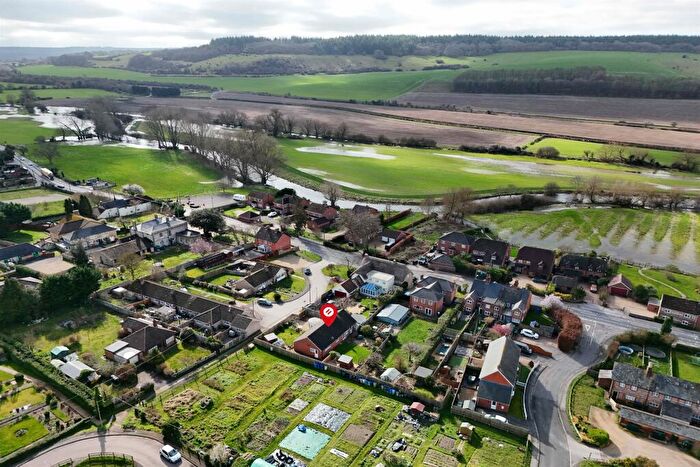 2 Bedroom Detached Bungalow For Sale In South Newton, SP2