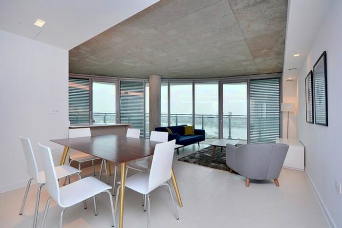 3 Bedroom Flat To Rent In Hoola Building, Tidal Basin Road, Royal Victoria, London, E16