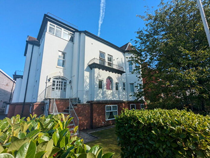 2 Bedroom Apartment To Rent In Liverpool Road, Southport, PR8