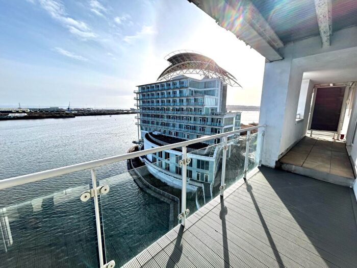 2 Bedroom Apartment To Rent In Havannah Street, Cardiff Bay, CF10