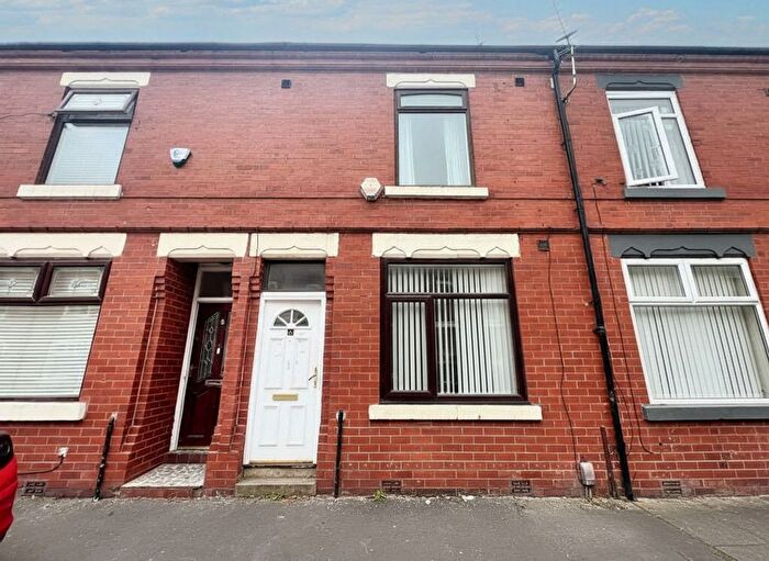 4 Bedroom Terraced House To Rent In Suffolk Street, Salford, M6