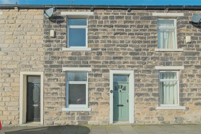 2 Bedroom Terraced House To Rent In Franklin Street, Clitheroe, BB7