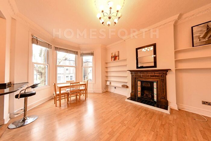 2 Bedroom Flat To Rent In Fordwych Road, West Hampstead, NW2