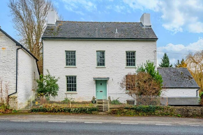 7 Bedroom Detached House For Sale In Hay On Wye, Pontithel, LD3