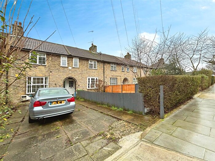 4 Bedroom Terraced House To Rent In Heathstan Road, London, W12