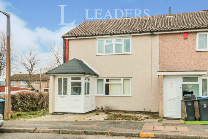 3 Bedroom End Of Terrace House To Rent In Joyners Field, Harlow, CM18