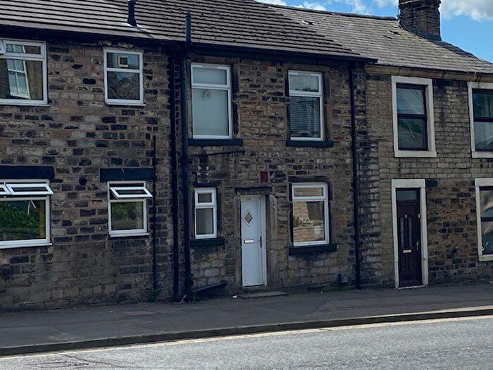 1 Bedroom Flat To Rent In Church Street Littleborough, OL15
