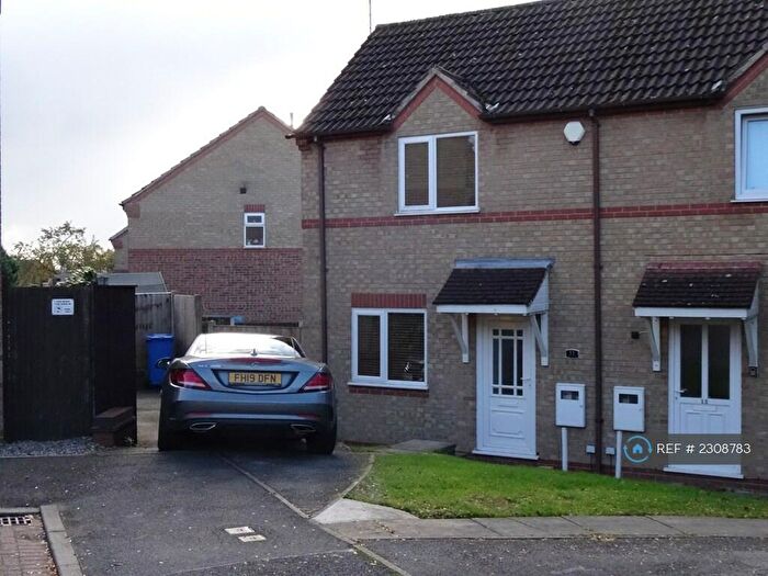 1 Bedroom Semi-Detached House To Rent In Solway Close, Derby, DE21