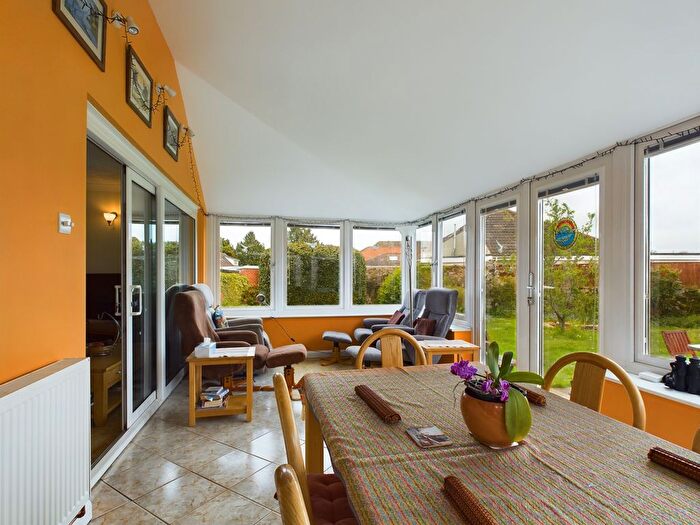 4 Bedroom Detached House For Sale In Luxborough Road, Bridgwater, TA6