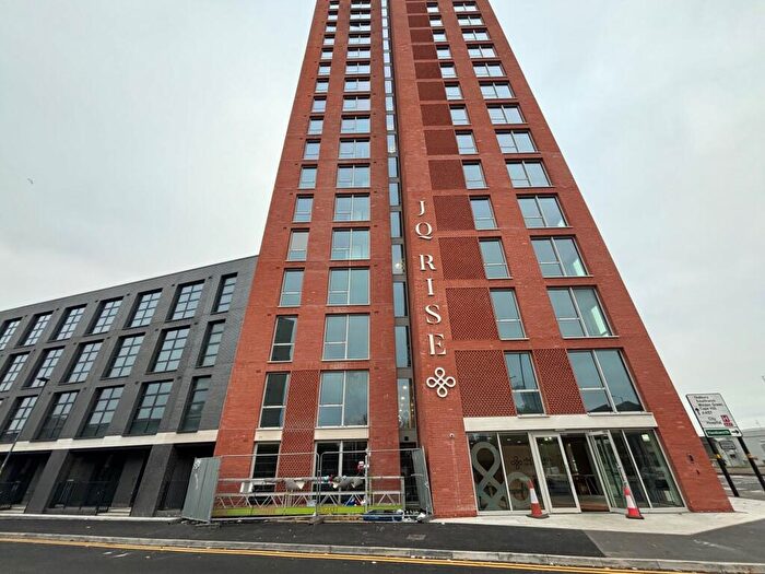 1 Bedroom Apartment To Rent In Jq Rise, B1