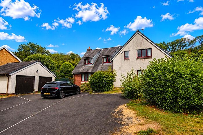 5 Bedroom Detached House To Rent In School Road, Miskin, Pontyclun, CF72
