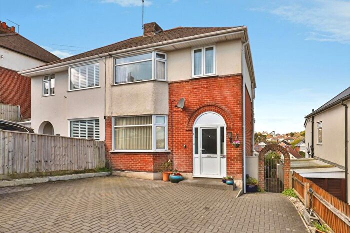 3 Bedroom Semi-Detached House For Sale In Victoria Road, Poole, Dorset, BH12