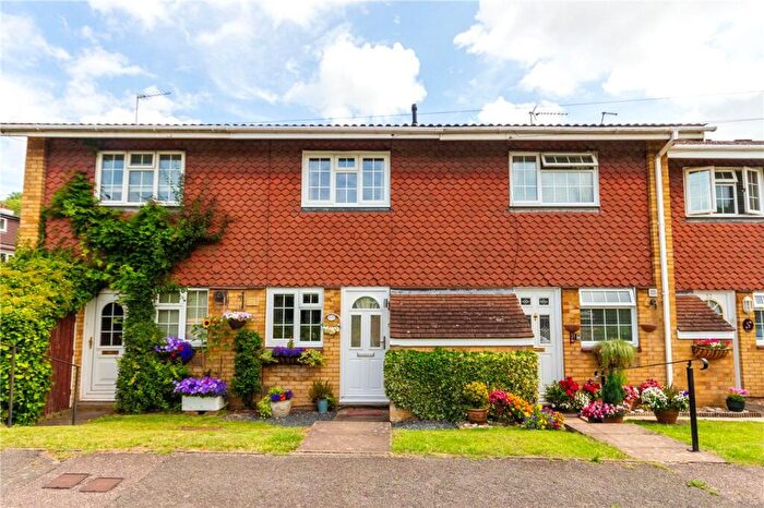 2 Bedroom Terraced House For Sale In Lybury Lane, Redbourn, St. Albans, AL3