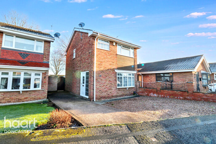 3 Bedroom Detached House For Sale In Handsworth Gardens, Armthorpe, Doncaster, DN3