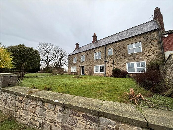 4 Bedroom Detached House To Rent In Hett, Durham, DH6