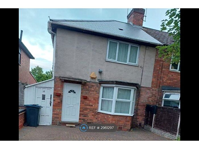 3 Bedroom Semi-Detached House To Rent In Poole Crescent, Birmingham, B17