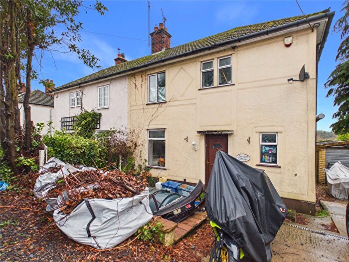 3 Bedroom Semi-Detached House For Sale In Colchester Road, Chappel, Colchester, Essex, CO6