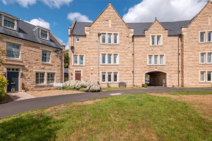 2 Bedroom Apartment For Sale In Hallgarth Close, Corbridge, Northumberland, NE45