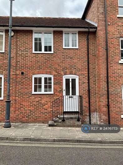 2 Bedroom Terraced House To Rent In The Spires, Canterbury, CT2