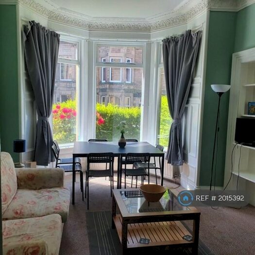 2 Bedroom Flat To Rent In Millar Crescent, Edinburgh, EH10