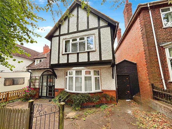 4 Bedroom Detached House To Rent In Upperton Road, Leicester, Leicestershire, LE3