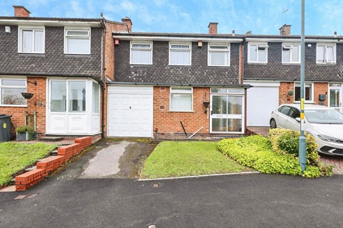 3 Bedroom Terraced House For Sale In Presthope Road, Birmingham, West Midlands, B29