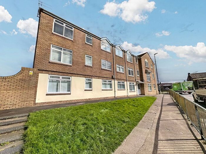 2 Bedroom Flat For Sale In Carlton House, Glebe Road, Bedlington, NE22