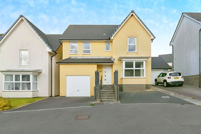 4 Bedroom Detached House For Sale In Crompton Way, Ogmore-By-Sea, Vale Of Glamorgan, CF32