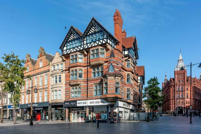 2 Bedroom Property To Rent In King Street, Nottingham, NG1