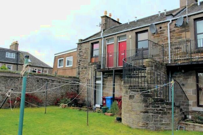 Studio To Rent In Lawrence Street, Broughty Ferry, Dundee, DD5