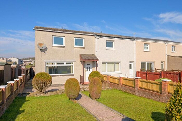 3 Bedroom End Of Terrace House For Sale In Cochrane Avenue, Inverkeithing, KY11