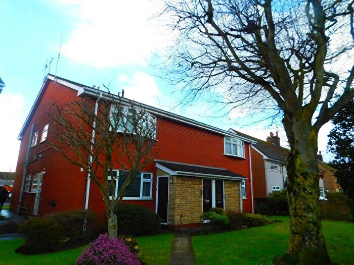 2 Bedroom Flat To Rent In Church Road, Formby, Liverpool, L37