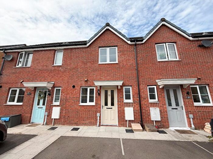 2 Bedroom Terraced House For Sale In Wood Green, Bridgend County Borough, CF31