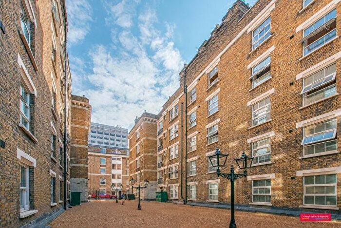 1 Bedroom Flat To Rent In Penfold Street, London, NW1