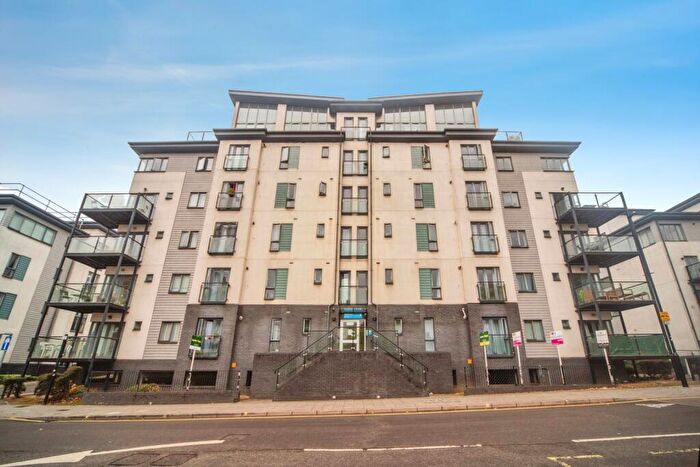 1 Bedroom Flat For Sale In The Compass, Southampton, Hampshire, SO14
